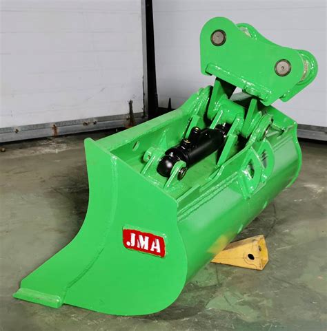 mini digger tilt bucket|mini tilt buckets.